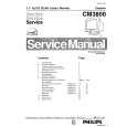 SIEMENS MCM1703NTD Manual de Servicio