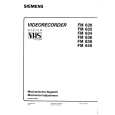 SIEMENS FM649 Manual de Servicio
