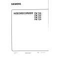 SIEMENS FM723 Manual de Servicio