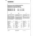 SIEMENS FM602H4/Q4 Manual de Servicio