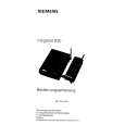 SIEMENS MEGASET 930 Manual de Usuario