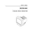 SIEMENS MCM1404 Manual de Servicio